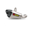 قزوز KAWASAKI ZX-10 R 2016-2020  AKRAPOVIC Titanium