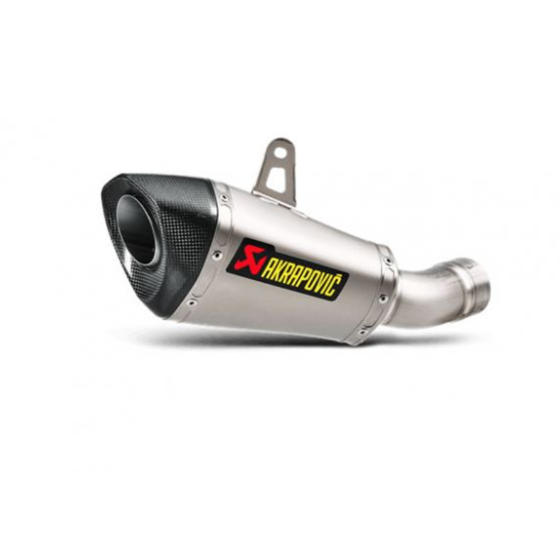 قزوز KAWASAKI ZX-10 R 2016-2020  AKRAPOVIC Titanium