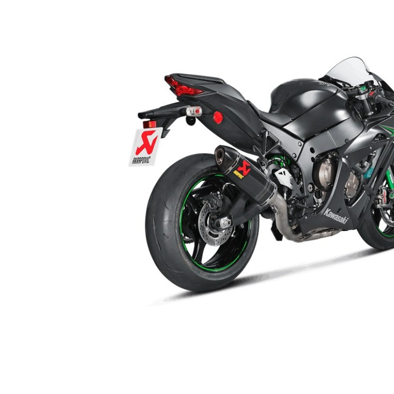 قزوز  Kawasaki Ninja ZX-10R 16-20 Akrapovic 