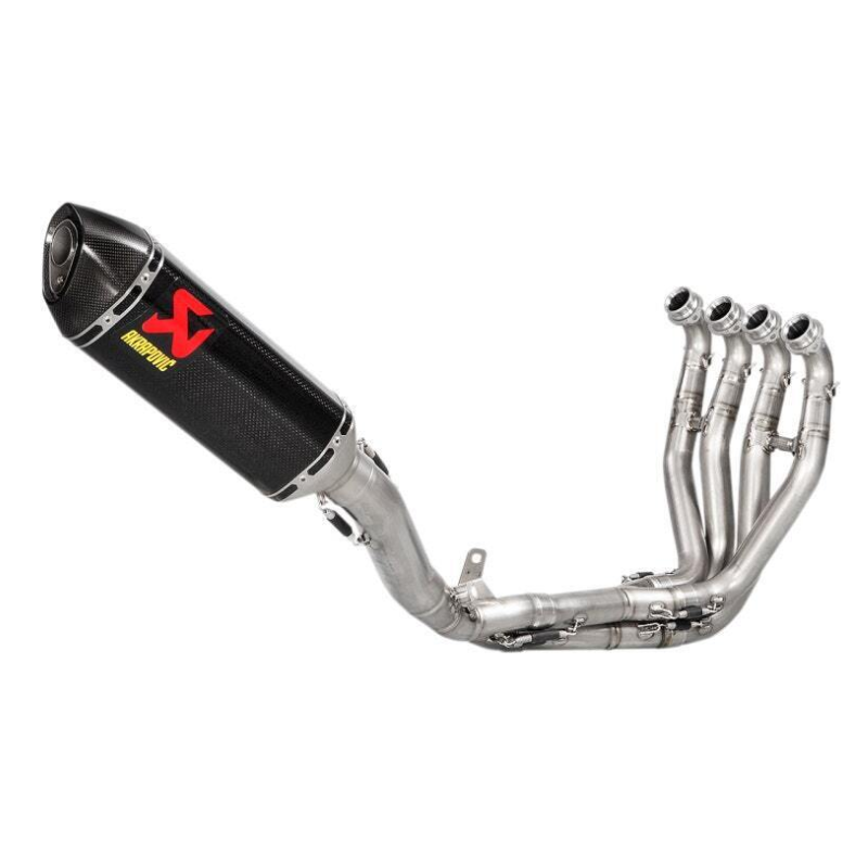 فل سستم Akrapovic Carbon for Kawasaki Ninja ZX-10R/RR '16-'20