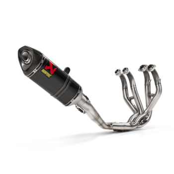 فل سستم Akrapovic  Kawasaki ZX-6R 23-25