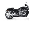 فل سستم 2012 Akrapovic Open Line Titanium Harley-Davidson V-Rod