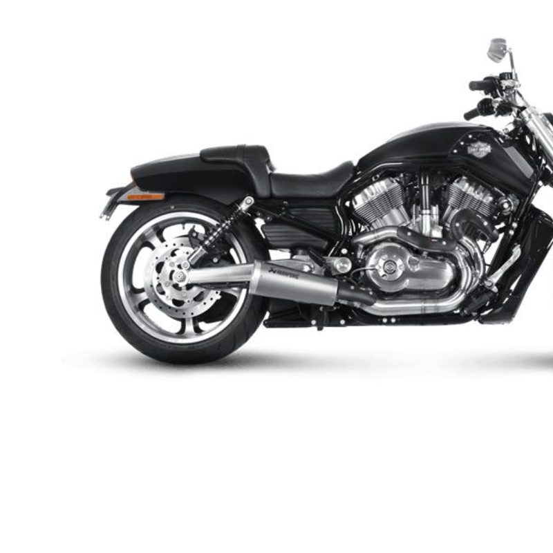 فل سستم 2012 Akrapovic Open Line Titanium Harley-Davidson V-Rod