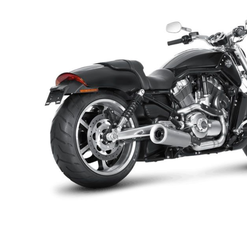 فل سستم 2012 Akrapovic Open Line Titanium Harley-Davidson V-Rod