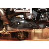 حامي قزوز Akrapovic  HONDA CB 1000 R  08-16
