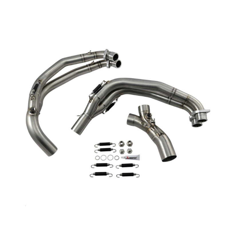 سستم Akrapovic Stainless Steel for Honda CB1000R '18-'24
