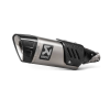 قزوز  Akrapovic for Honda CB 1000 R 2018/2024