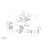 قزوز  Akrapovic for Honda CB 1000 R 2018/2024