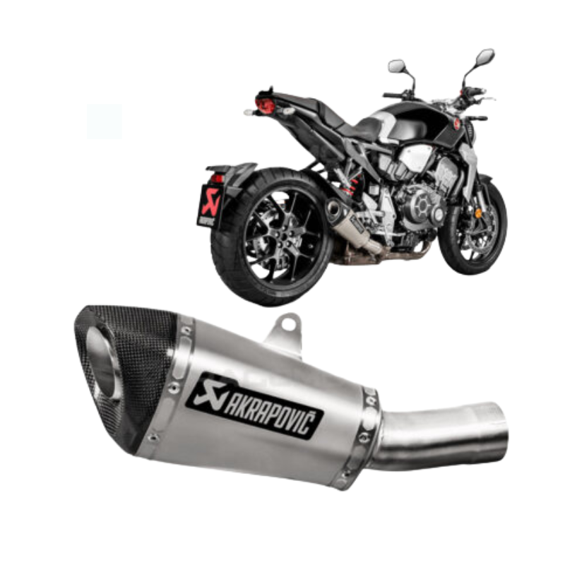 قزوز Akrapovic Honda CB1000R 18- 24