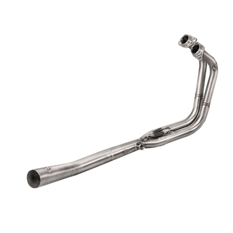 وصله قزوز Kawasaki Z 400 ABS 2019-2022 Akrapovic 