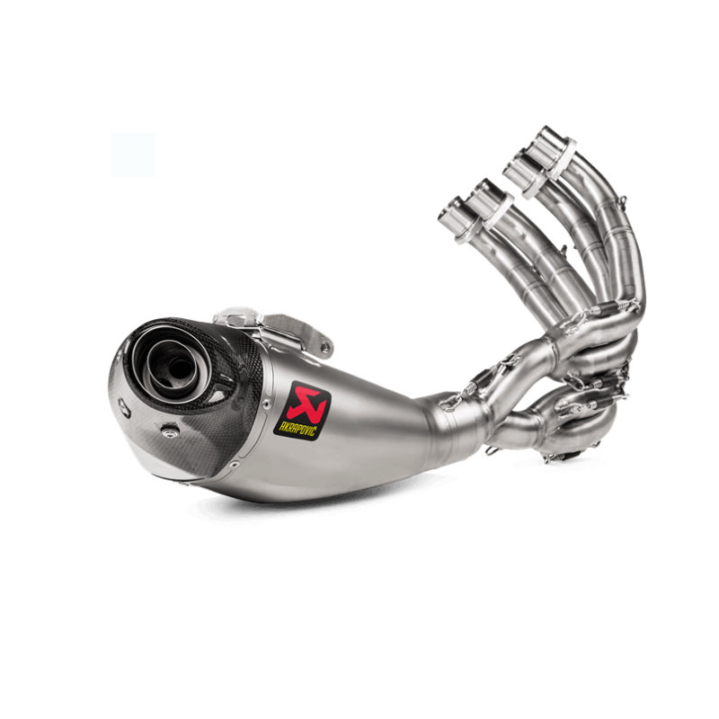 فل سستم  Akrapovic For Honda Cb 650 R 2020