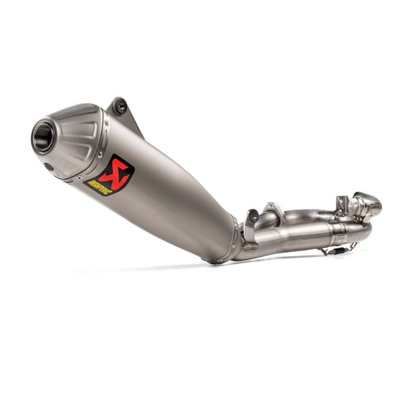 فل سستم Akrapovic Yamaha YZ450F / WR450F '20-'23