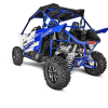 فل سستم Akrapovic Yamaha Yxz1000R 2016 - 2025