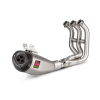 فل سستم Akrapovic  Yamaha MT-09 14-20, Tracer 900, XSR900 16-20
