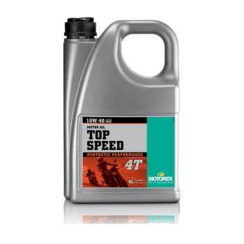 زيت TOP SPEED 4T 10W/40 JASO MA 2