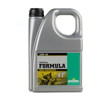 زيت FORMULA 4T  10W/40 JASO MA 2