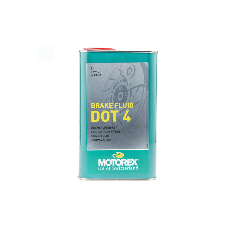 زيت بريك BRAKE FLUID DOT 4 
