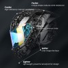 خوذة ILM Forged carbon