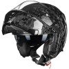 خوذة ILM Forged Glossy Carbon