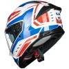 خوذة ILM Red Blue