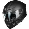خوذة ILM Matte Black