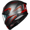خوذة ILM Red Black