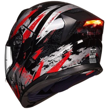 خوذة ILM Red