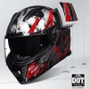 خوذة ILM Red