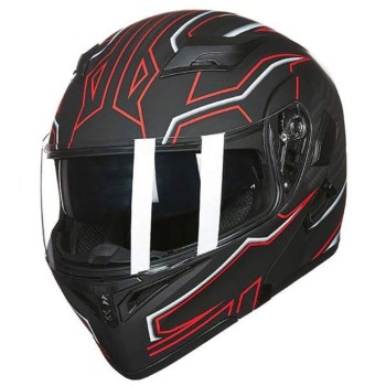 خوذة ILM Black