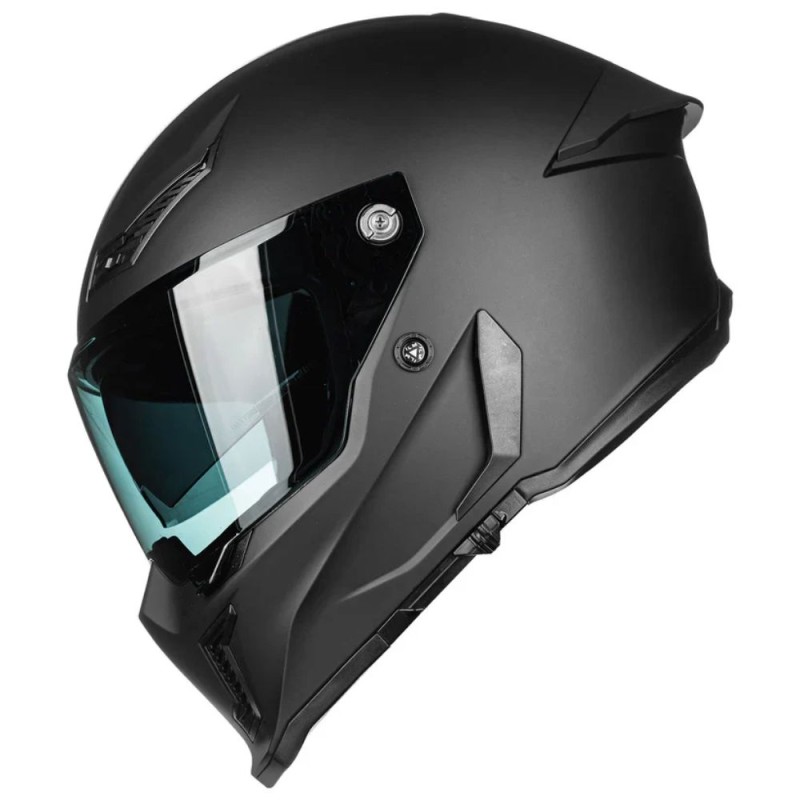 خوذة ILM Matte Black