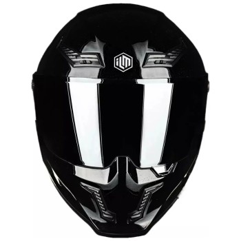 خوذة ILM Gloss Black