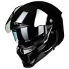 خوذة ILM Gloss Black