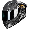 خوذة ILM EXOPUNK Silver 