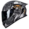 خوذة ILM EXOPUNK Silver 