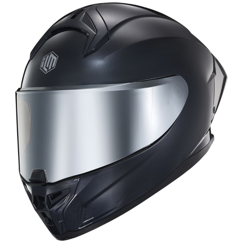خوذة ILM metallic gray