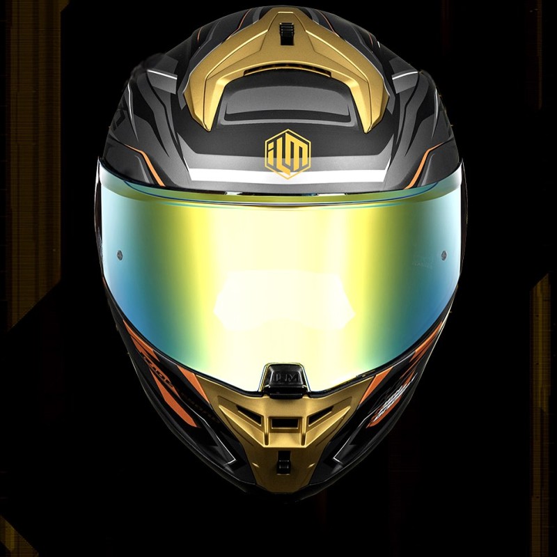 خوذة ILM spectre glod