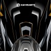 خوذة ILM spectre glod