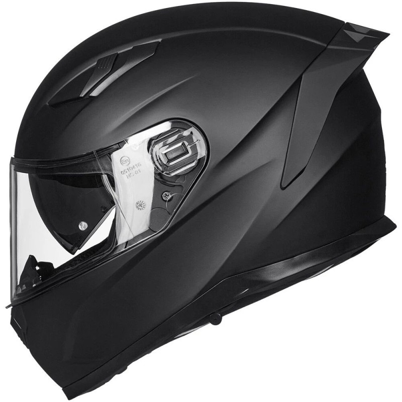 خوذة ILM Matte Black