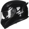 خوذة ILM Gloss Black
