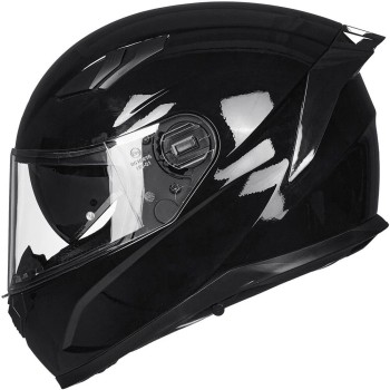 خوذة ILM Gloss Black