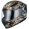 خوذة ILM DeadlyWar Orange