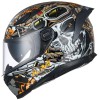خوذة ILM DeadlyWar Orange