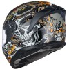 خوذة ILM DeadlyWar Orange