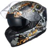 خوذة ILM DeadlyWar Orange
