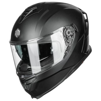 خوذة ILM Matte Black