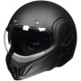 خوذة ILM Matte Black