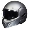 خوذة ILM Matte Gray