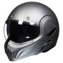 خوذة ILM Matte Gray