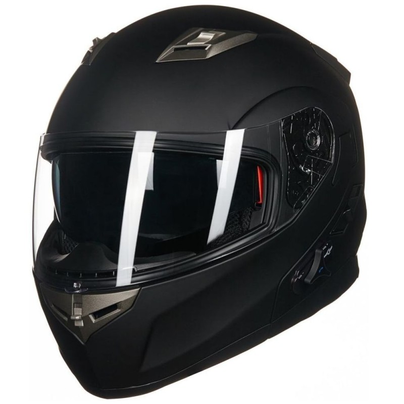 خوذة ILM Matte Black