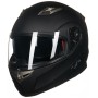 خوذة ILM Matte Black